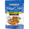 Snack Factory Original Pretzel Crisps, Non-GMO, 14 oz Party Size