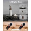 Fulealfly 8K Digital Camera for Photography, 88MP Autofocus WiFi Vlogging