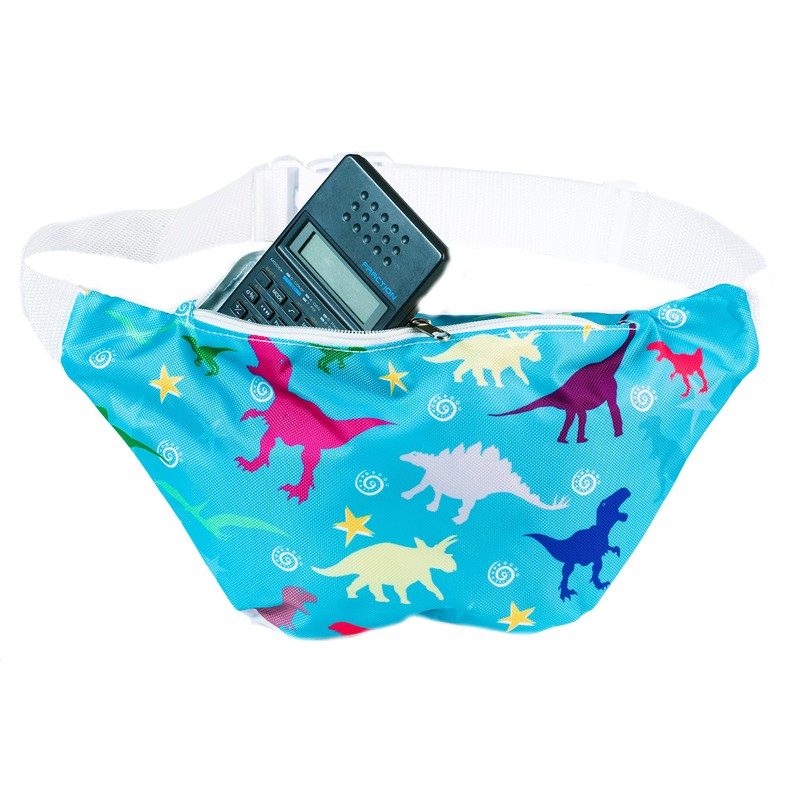 Funny Guy Mugs Galaxy Weed Fanny Pack