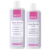 Shampoo zum Entgilben & Pflege zum Entgilben ohne Sulfate oder