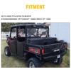 Samman Rear Roof Pillar Roll Cage Bar Reverse LED Backup