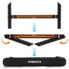 ROVITEK Stair Tread Template Tool - Stair Measuring Tool &
