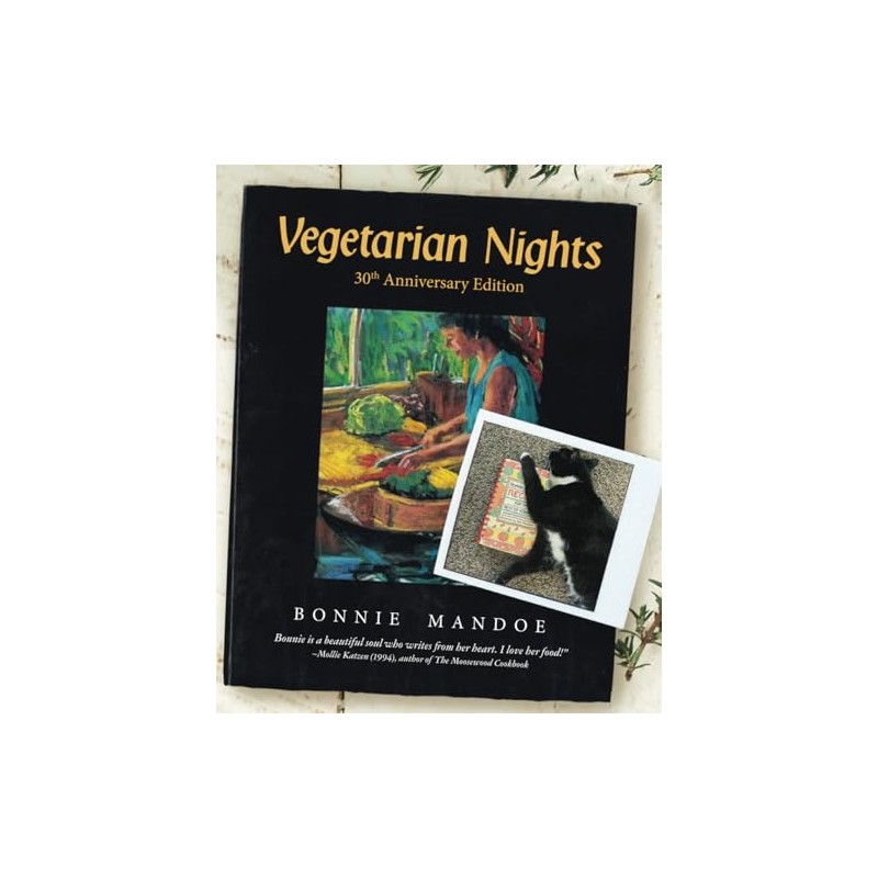 Vegetarian Nights: 30th Anniversary Edition
