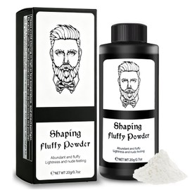 20 g Hair Styling Powder, Styling Powder, Texture Powder for Women and Men, More Fullness and Grip, Gives Hair Volume, Hair Volume Powder for Thin and Fine Hair
