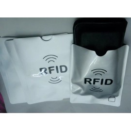 rfid 6-RFID [ LARGE SIZE] pass board Blocking Card [4''x5-1/2'']  Protector..#03