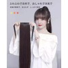 sheepyo Wig Point 002 Band 45cm Natural Black (Brown Black,