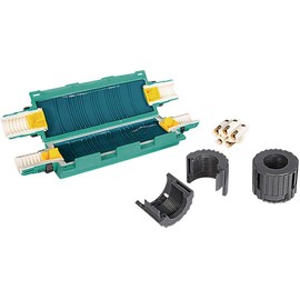 HELLERMANN HWPP-16L2-GR Gel/Cable Set – Pack of 1, 435 01661