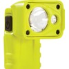 Pelican 3415 Right Angle LED Flashlight with Magnetic Clip (Yellow)