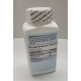 Medix Select ENERGIS  Advanced Energy Support  90 Veggie Capsules New & Sealed