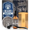 Kit de crescimento de barba para homens, kit de cultivo