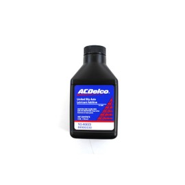 Genuine GM Fluid 88900330 Limited Slip Axle Lubricant Additive - 4 oz.