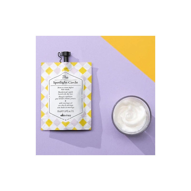 Davines el foco circular, 1,69 fl. oz.