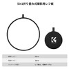 K&F Concept Reflector for Photography, 31.5 inches (80 cm), Foldable,