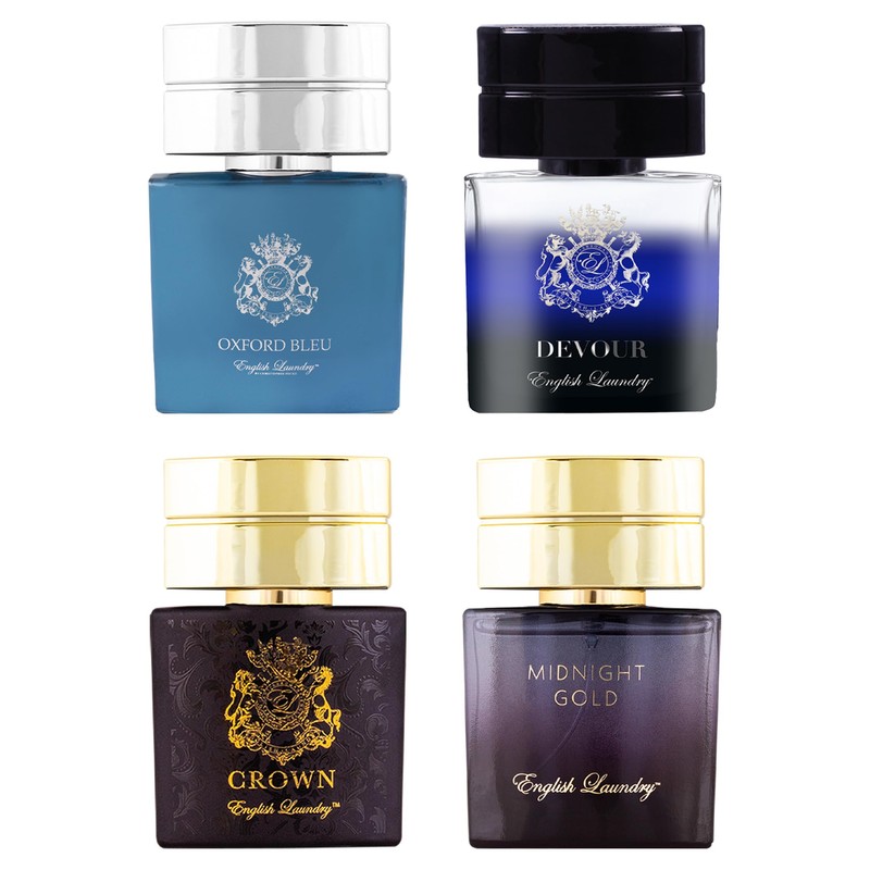 English Laundry Legacy 20ml Eau de Parfum Coffret Collection for