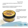 Queen Coffe Crema Para Cara Cera Abeja Reina 60 Gr