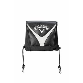 Callaway SNAZZ IRON BLK 25 Iron Head Cover (For Irons) Black