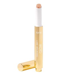 Tarte Maracuja Juicy Glow Highlight – Highlighter with Vitamin E to Hydrate, Blur appearance for a Smooth Buildable Glow & Luminous Radiant Finish, Ve