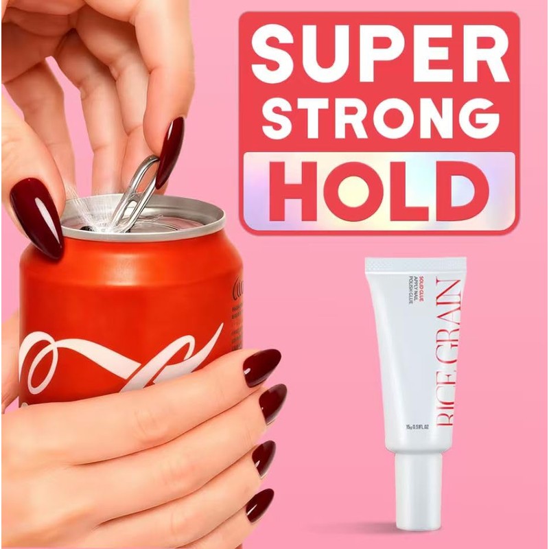 SSAL NOLAE Newly Released Super Strong Nail Glue - 30