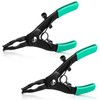 Gulfmew Spray Head Pull Up Tool, Sprinkler Head Tool Compatible