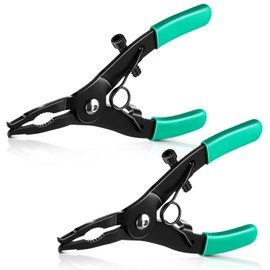Gulfmew Spray Head Pull Up Tool, Sprinkler Head Tool Compatible with Rain Bird, Hunter, Pull Raise Tools for Pop Up Sprinkler, Rotor Adjustment Tools for Lawn Irrigation System Repair(2 Pcs)