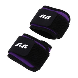 CORHAD 1pair Adjustable Breathable Sports Wristband Fitness Hand Protector for Activities Lightweight Support for Men Women for Running Basketball and Gym Workouts Pack