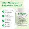 Suplementos Vitam?nicos sin Al?rgenos para Adultos