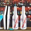 Gokelomg 2 Flair Bottle, Cocktail Shaker, Flair Bartender Set, Training