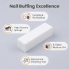 10 Pieces EVA Sponge Nail File Buffer Buffing Sanding Block