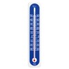 aisi- Indoor Thermometer Thermo 102 20 cm – – Blue