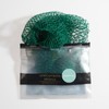 Bellanomi African Exfoliating Net Sponge for SENSITIVE SKIN Bath Sponge:_Emerald