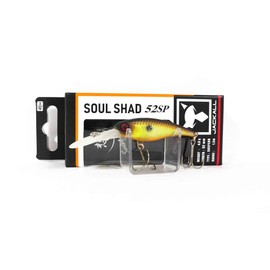 JACKALL Lure Soul Shad 52SP Maddychartfish