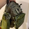 Azarxis Tactical Admin Molle - Bolsa militar EDC - Bolsa