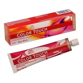 Tintura Wella Color Touch 8/0 Permanente sin Amoníaco de 60g