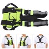 Multifunctional Nylon Waterproof Chest Bag Reflective Safety Tooling Vest for