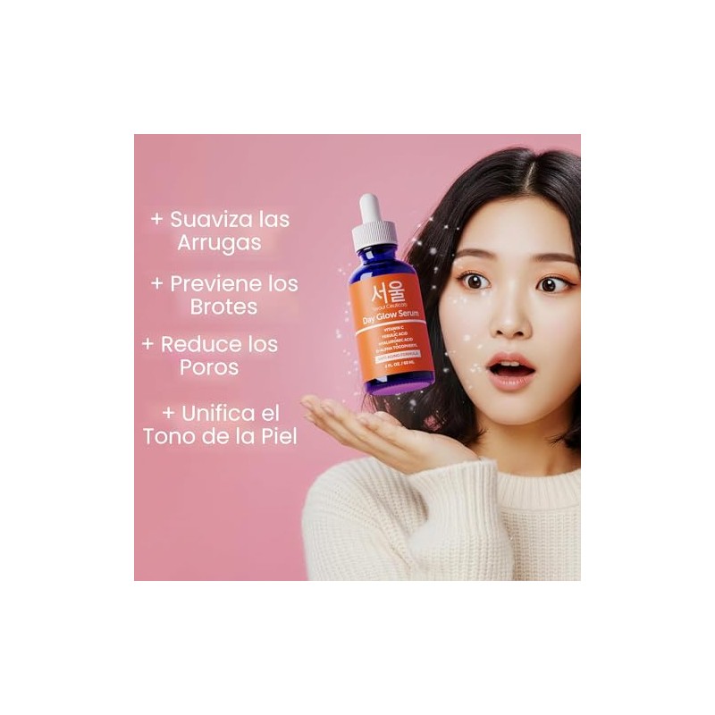 AVYA Skincare Suero de poder antienvejecimiento - Tamaño de viaje,