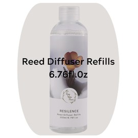 Pretty Valley Home Reed Diffuser Refill (Resilence)