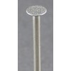 Argofile EGC2005 Electroplated Diamond Bit, Mini Cutting Disc, 0.02 inch