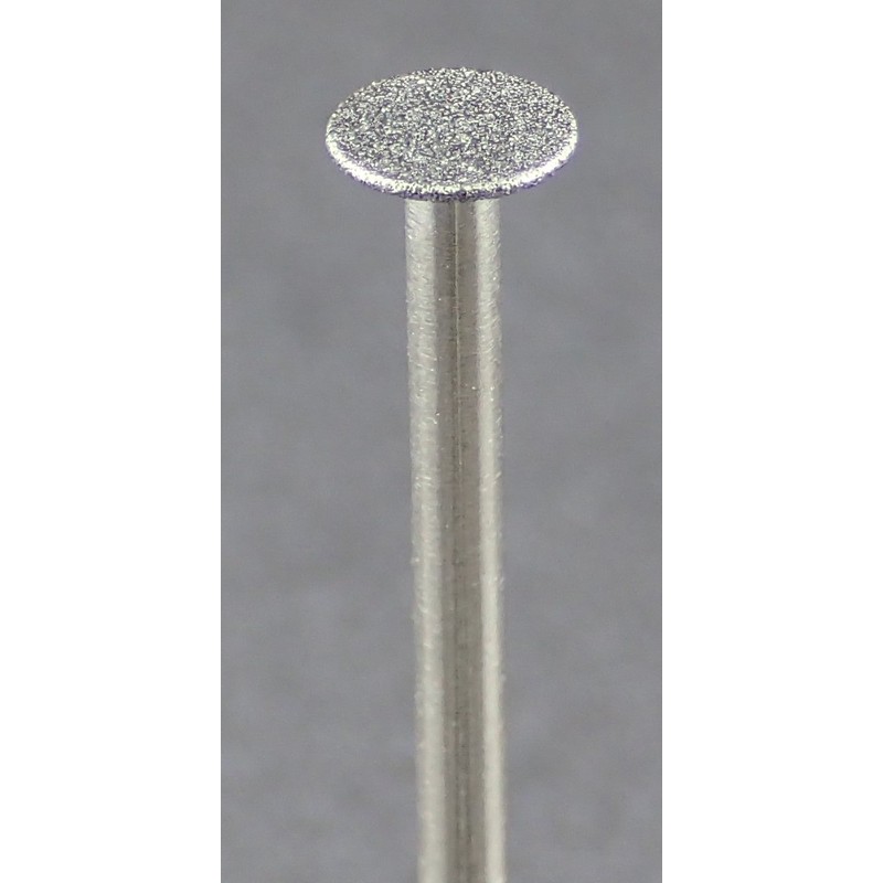 Argofile EGC2005 Electroplated Diamond Bit, Mini Cutting Disc, 0.02 inch