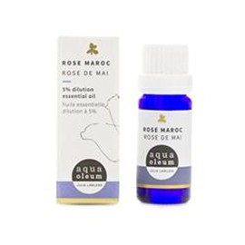 Aqua Oleum 10ml Rose Absolute Essential Oils