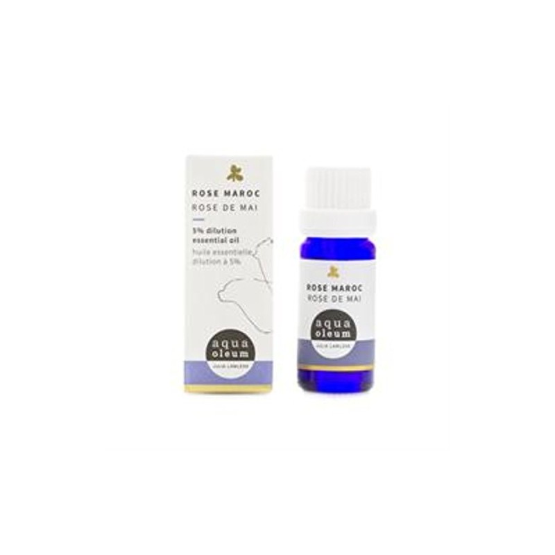Aqua Oleum 10ml Rose Absolute Essential Oils
