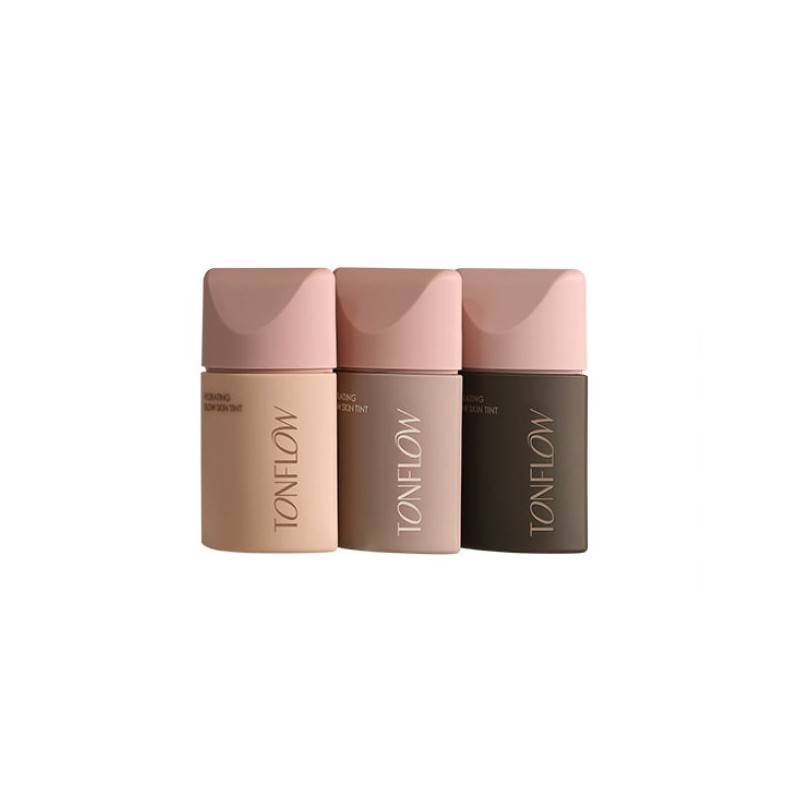 Wireless Toneflow Hydrating Glow Skin Tint / 와이레스 톤플로우 하이드레이팅