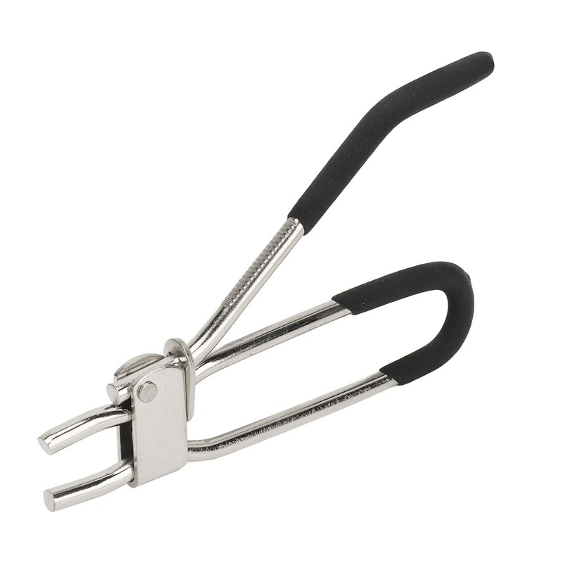 Brake Hose Pinch Steel 12mm Opening Rounded Jaw Edges Multipurpose