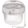 Küchenprofi Stainless Steel Herb Container for Stewing - 2.5-Inch, Metallic