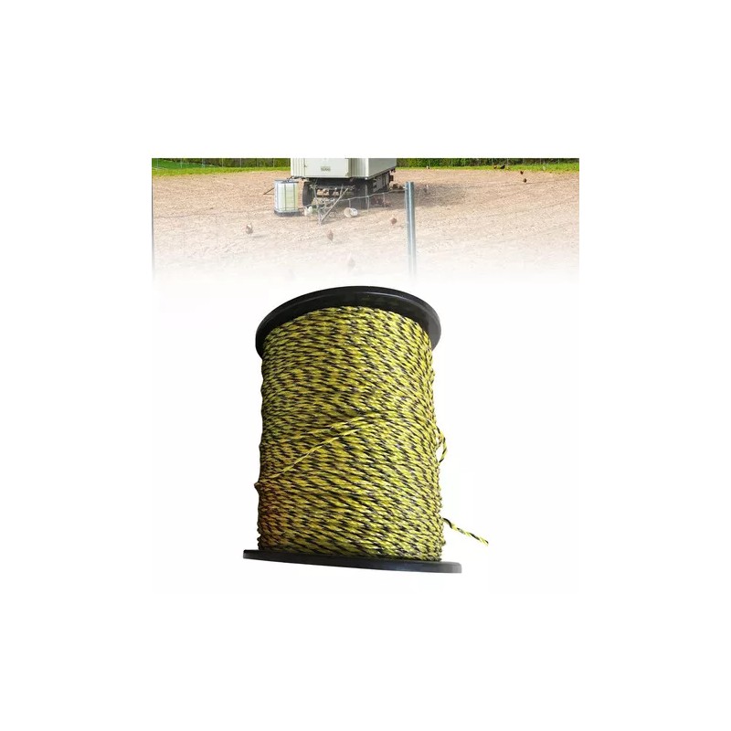 Home Valla Polywires Polyropes Conductividad Confiable Animal