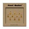 Comet Busters Beautiful Golden Bridal Bindi