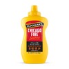 Plochman, Chicago Fire Mustard, 15 oz, Spices up Hot Dogs