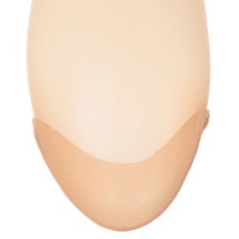 Atsugi FS3531 FS3531 Women's Stockings, Natural Skin Feeling, Ankle Length, 3 Pair Set, Sheer Beige