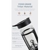 Shop-UP! Portable Protein Shaker & Blender Smoothies, Refillable, others color