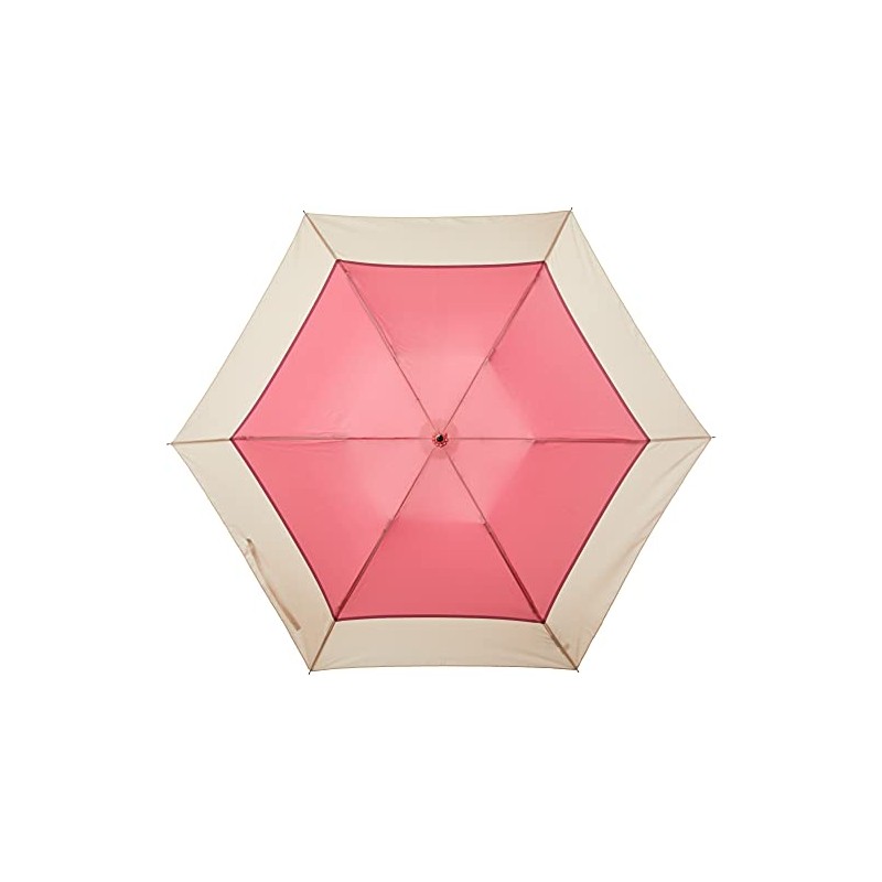 ranbankorekusyon baikara-mini Umbrella - coral pink