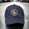 New York City NY Patch Dad Hat, Adjustable Cotton Baseball